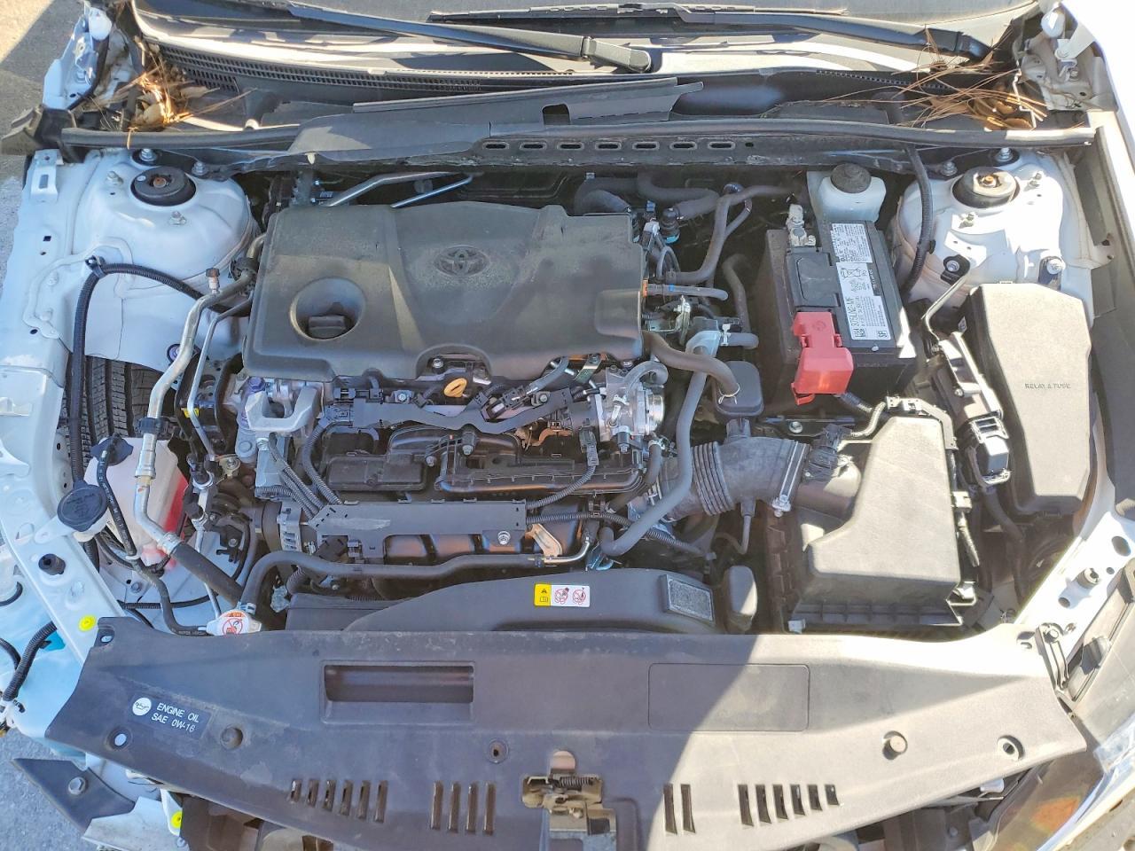 2023 TOYOTA CAMRY