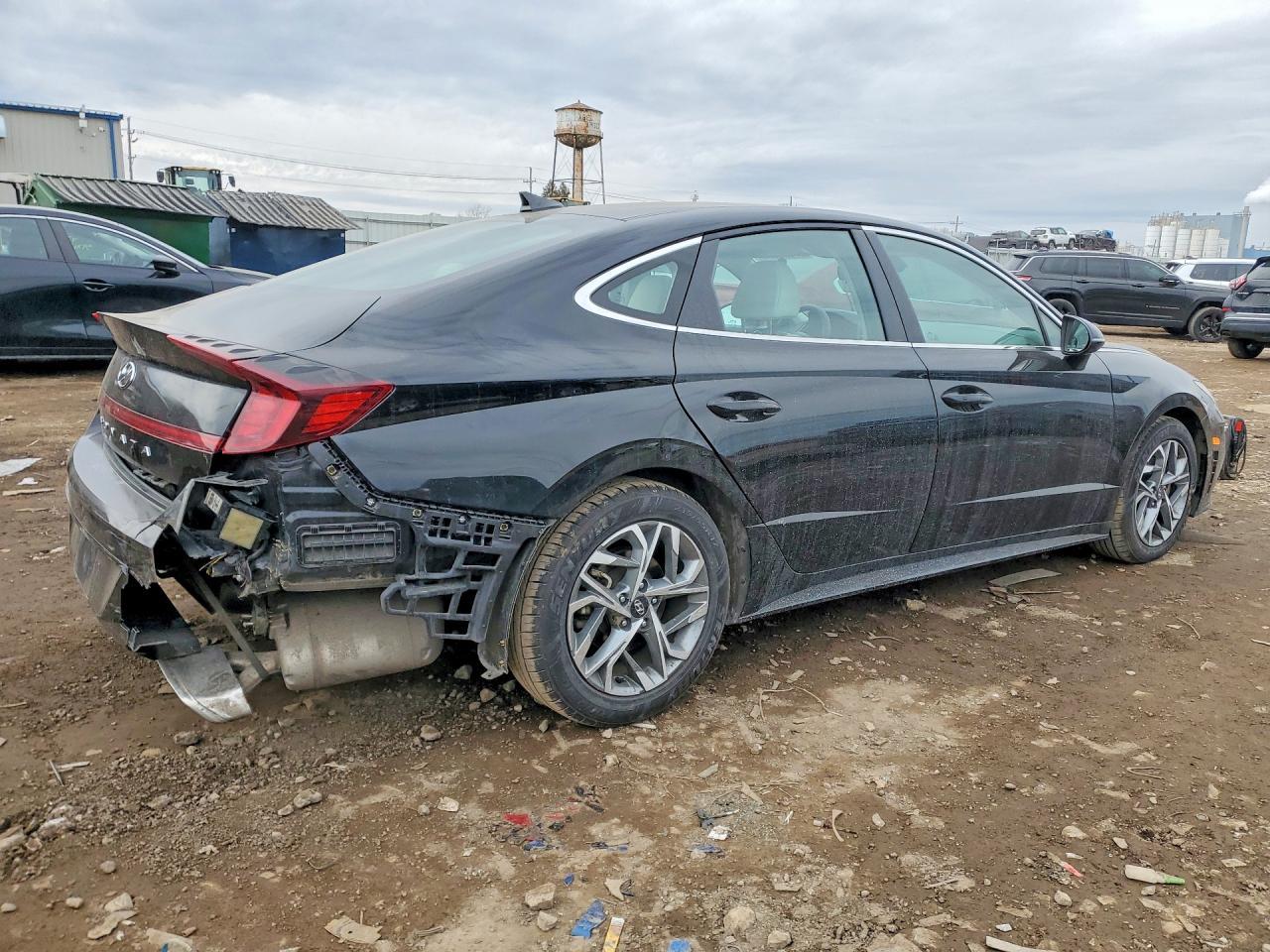 2023 HYUNDAI SONATA
