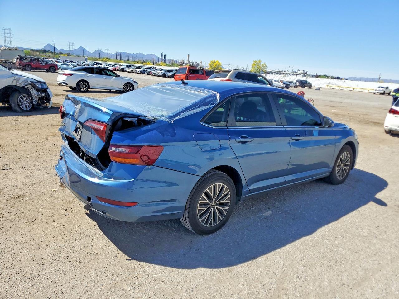 2019 VOLKSWAGEN JETTA