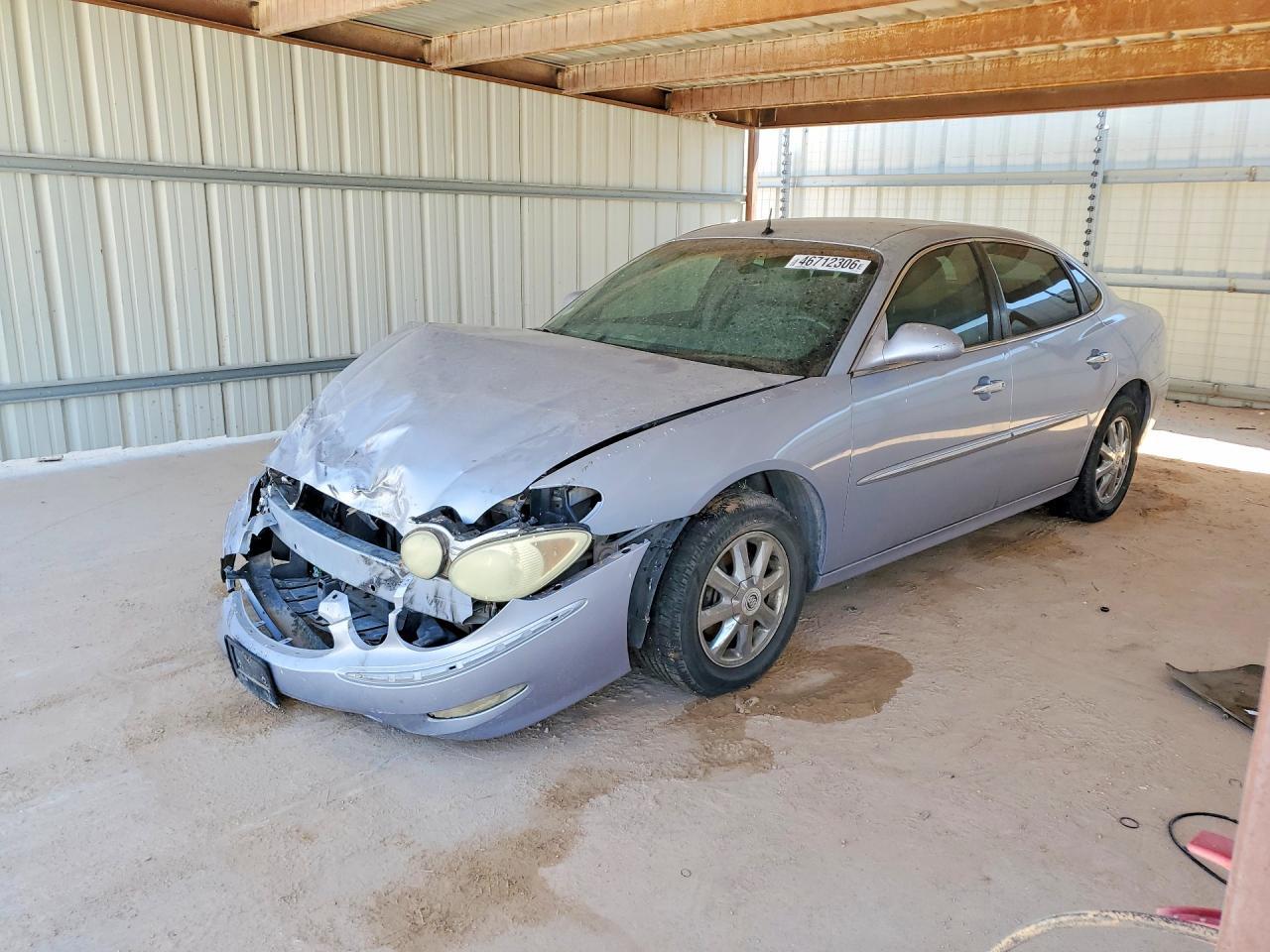 2005 BUICK LACROSSE