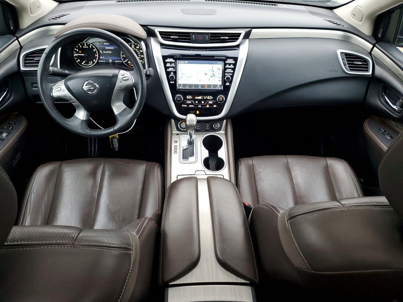 2017 NISSAN MURANO