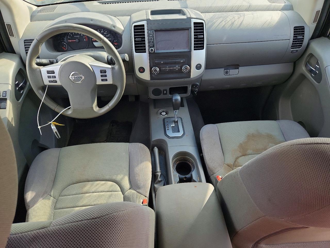 2021 NISSAN Frontier