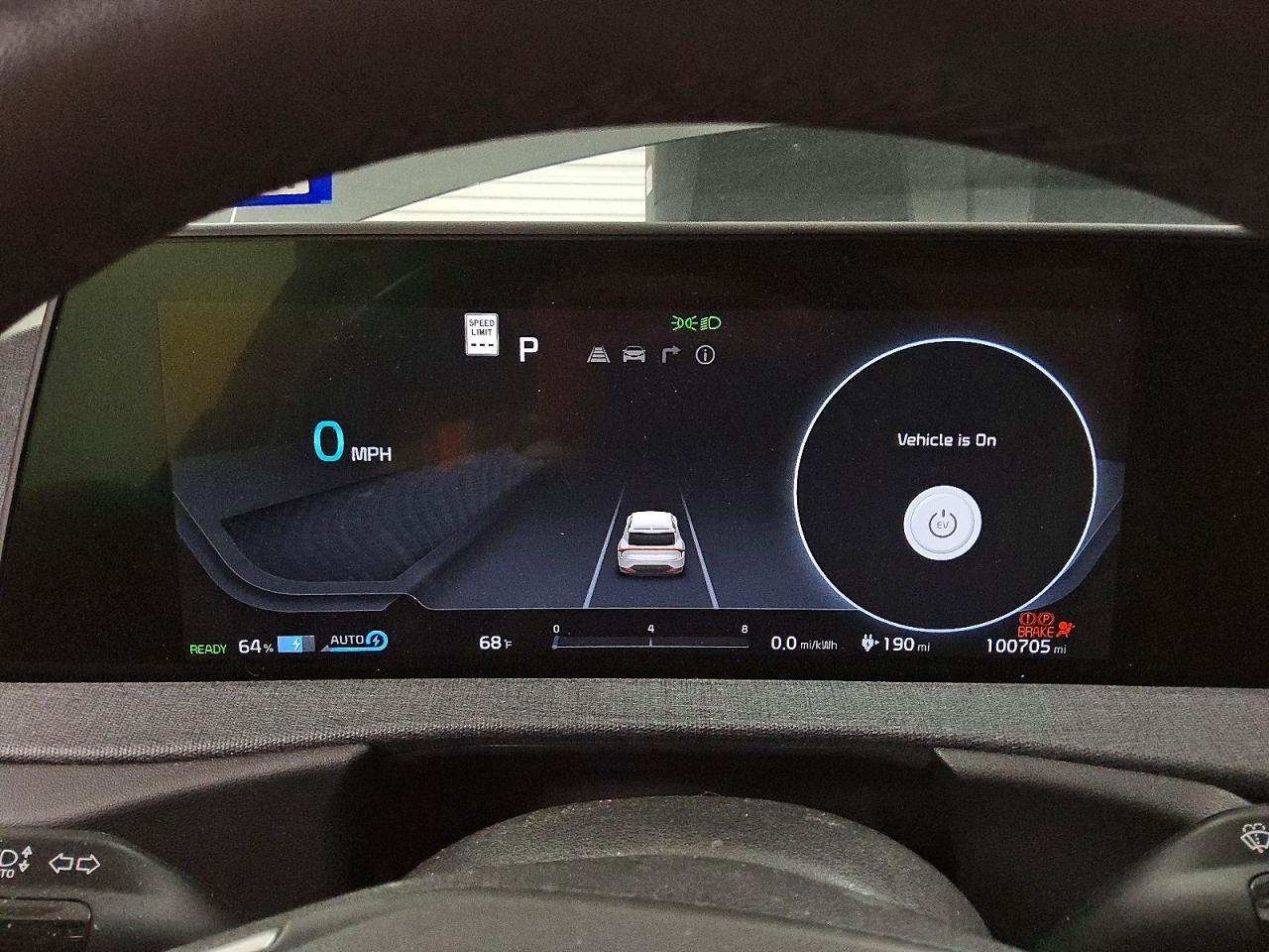 2024 KIA EV6
