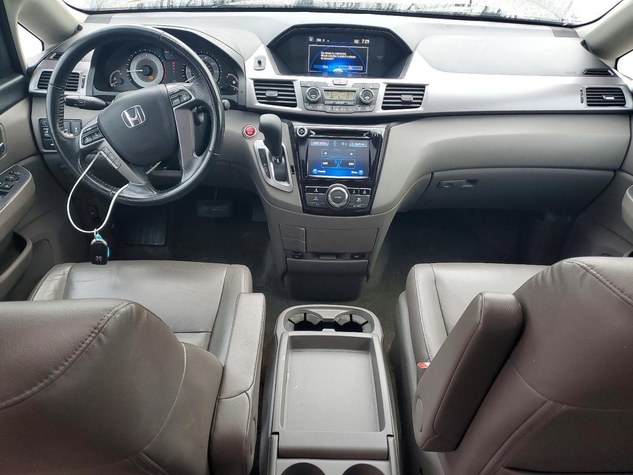 2014 HONDA ODYSSEY