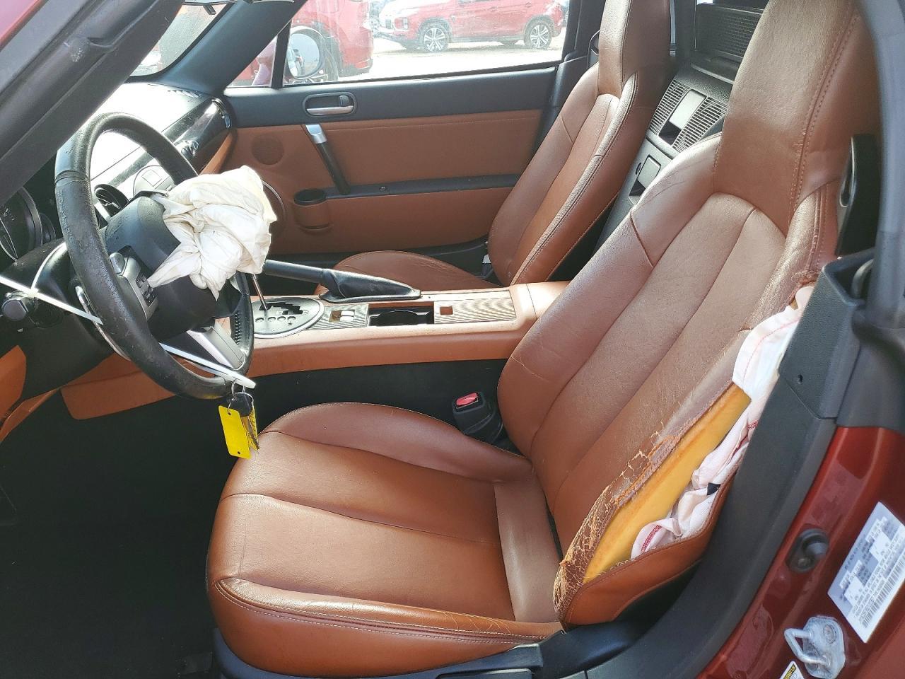 2006 MAZDA MX-5 Miata