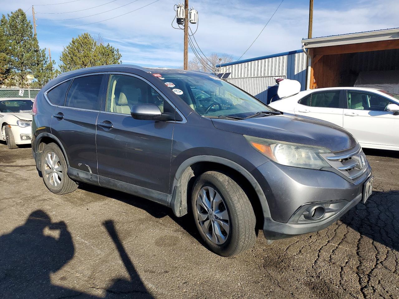 2012 HONDA CR-V