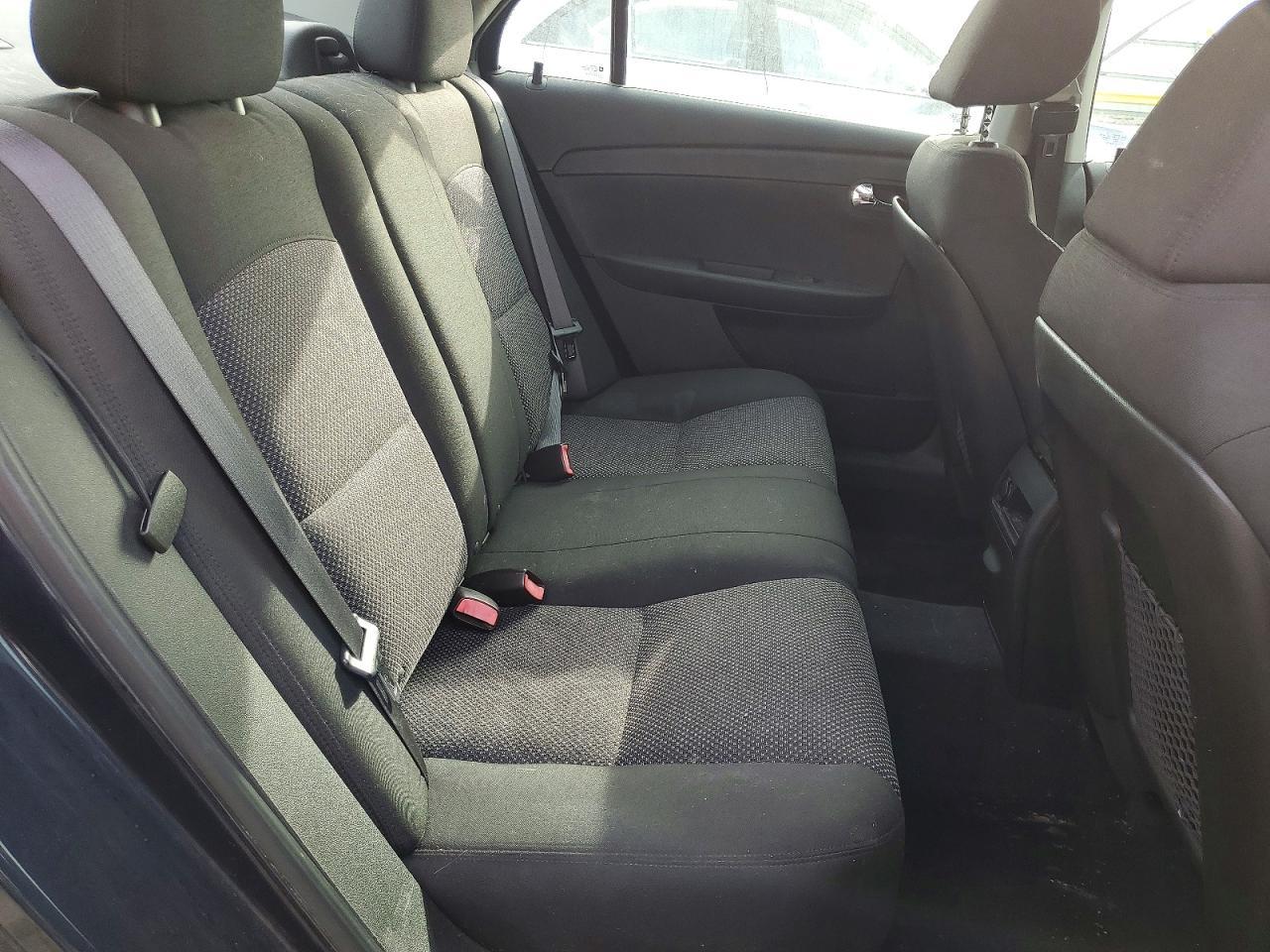 2011 CHEVROLET MALIBU