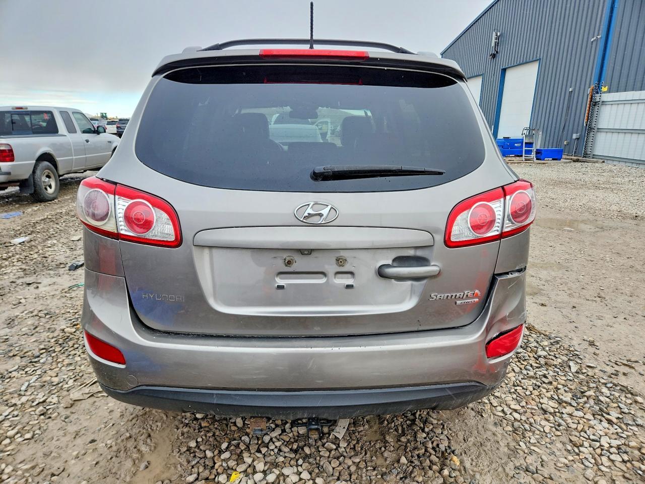 2011 HYUNDAI SANTA FE