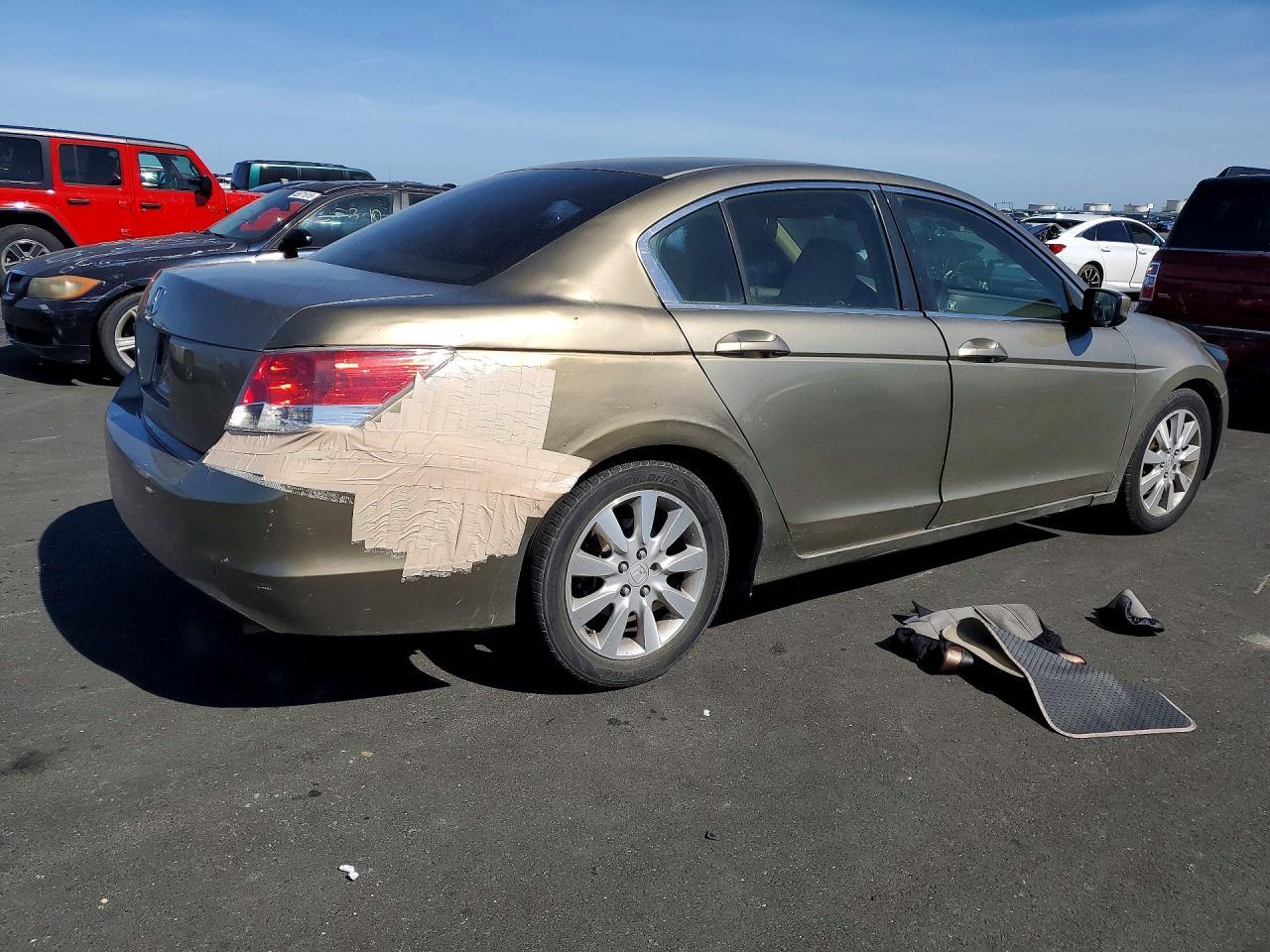 2010 HONDA ACCORD