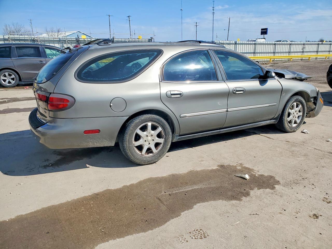 2002 MERCURY Sable