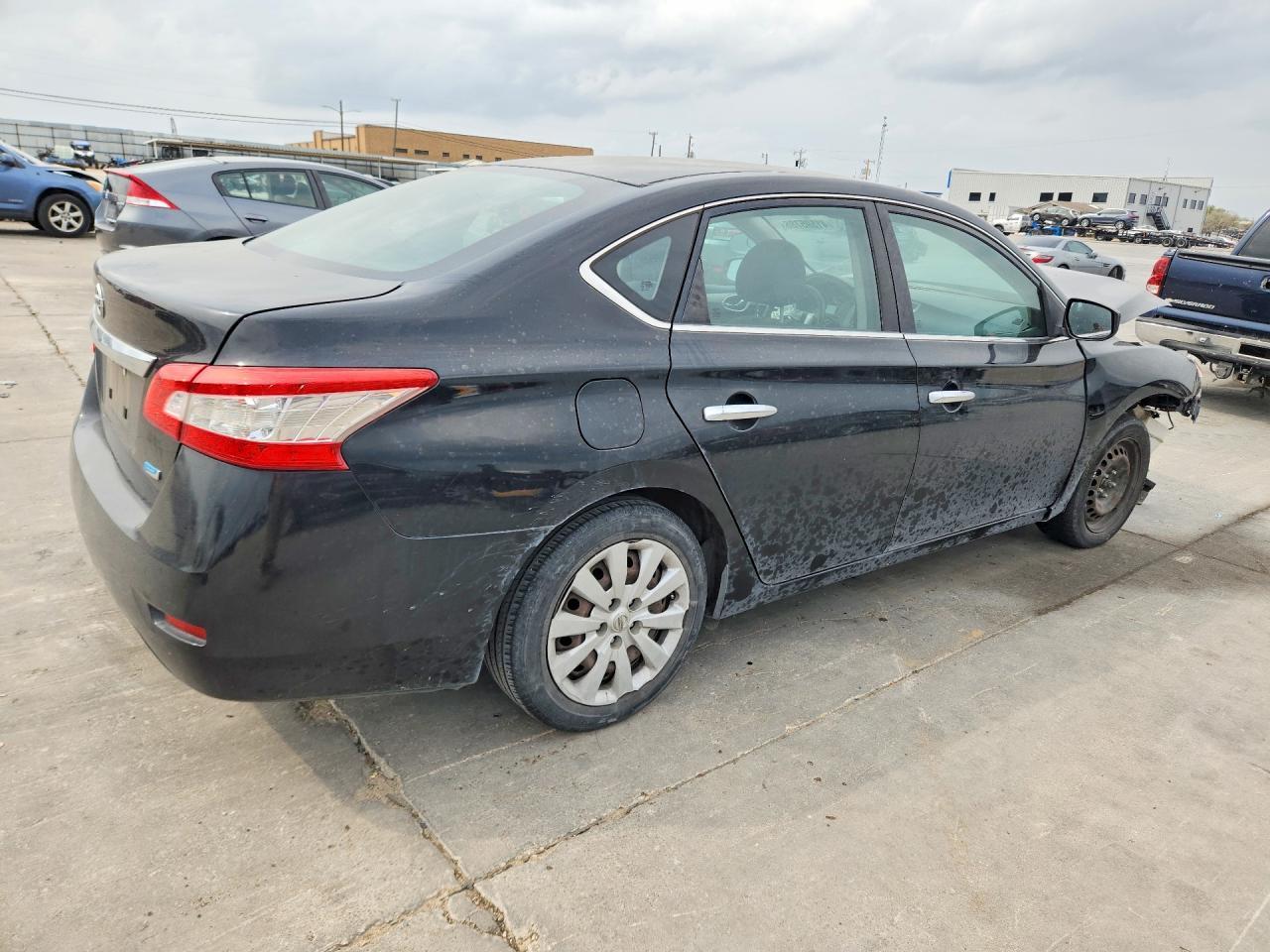2013 NISSAN SENTRA