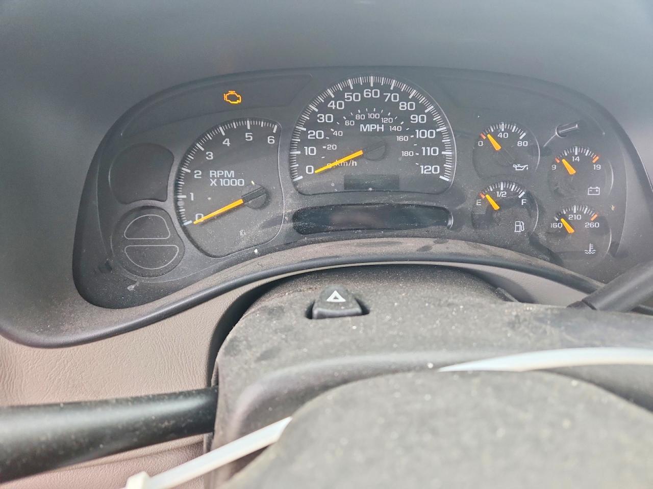 2005 GMC SIERRA 1500