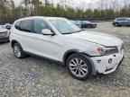 2012 BMW X3