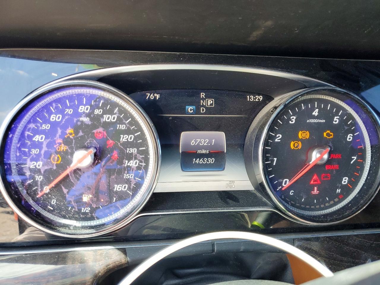 2018 MERCEDES-BENZ E-Class