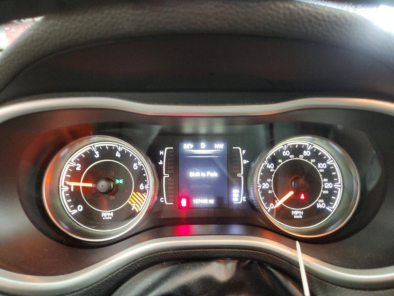 2014 JEEP CHEROKEE
