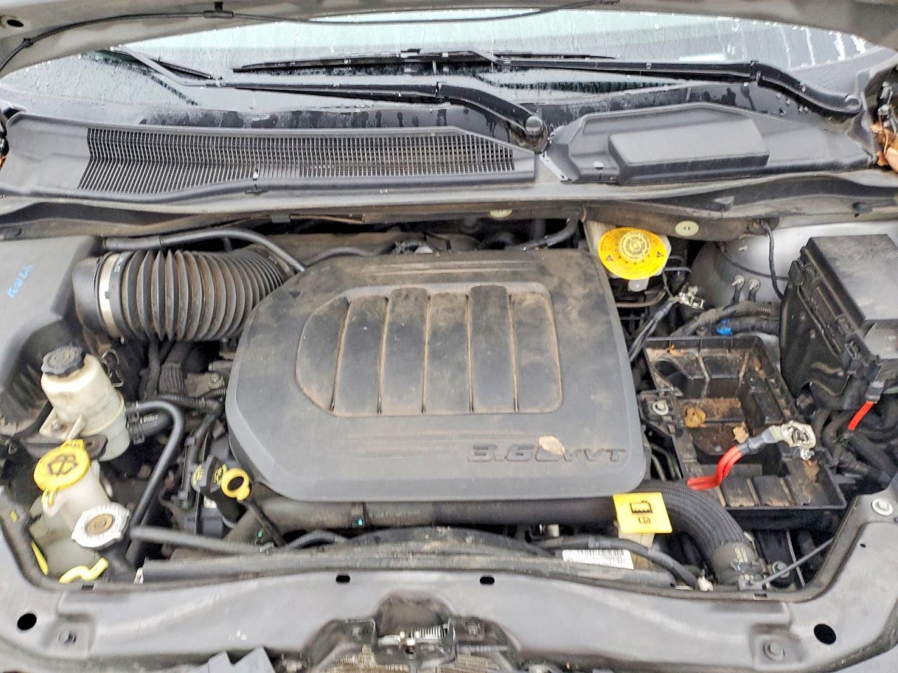 2019 DODGE GRAND CARAVAN