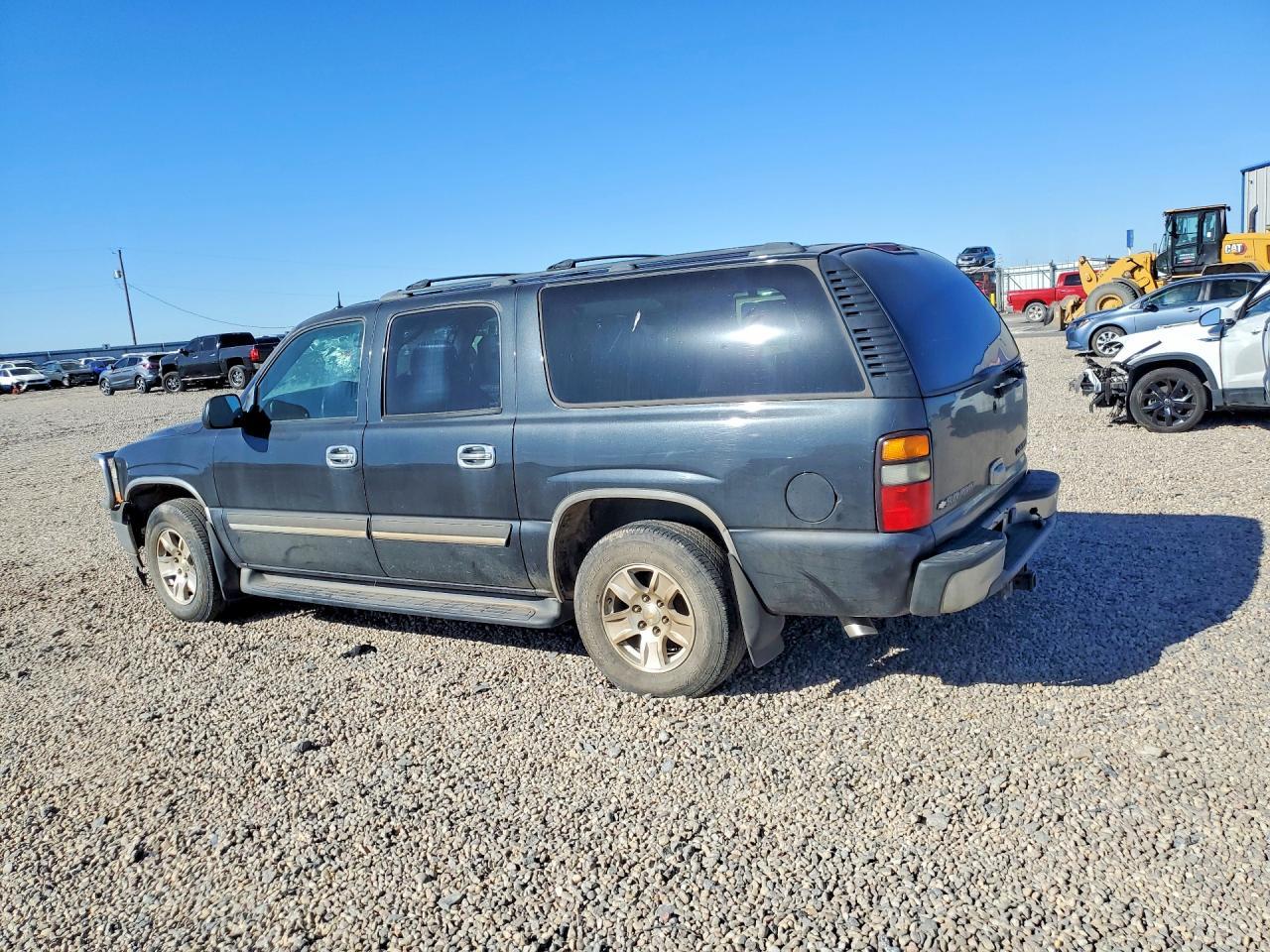 2005 CHEVROLET Suburban