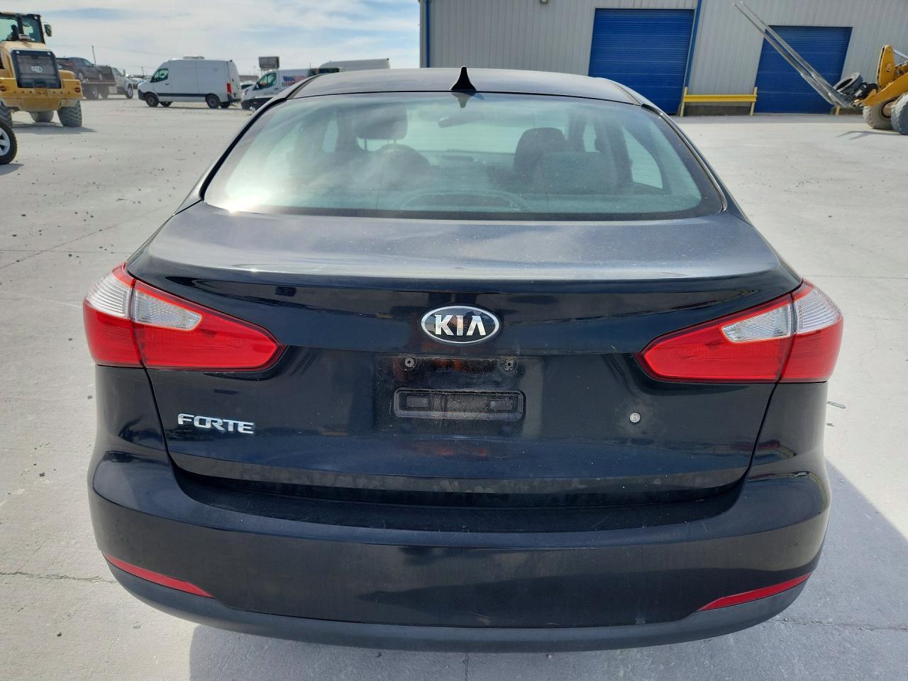 2015 KIA FORTE