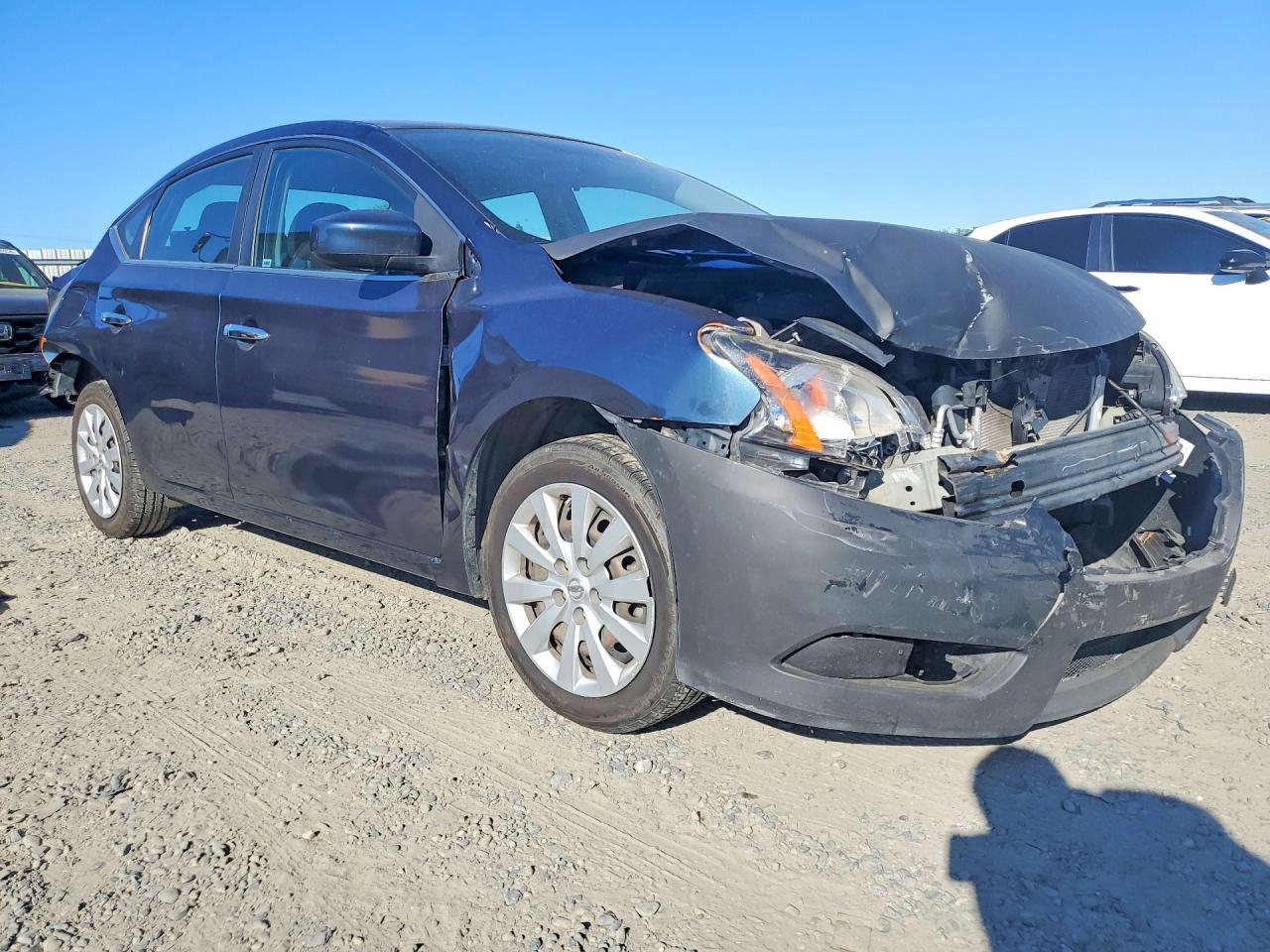 2013 NISSAN SENTRA
