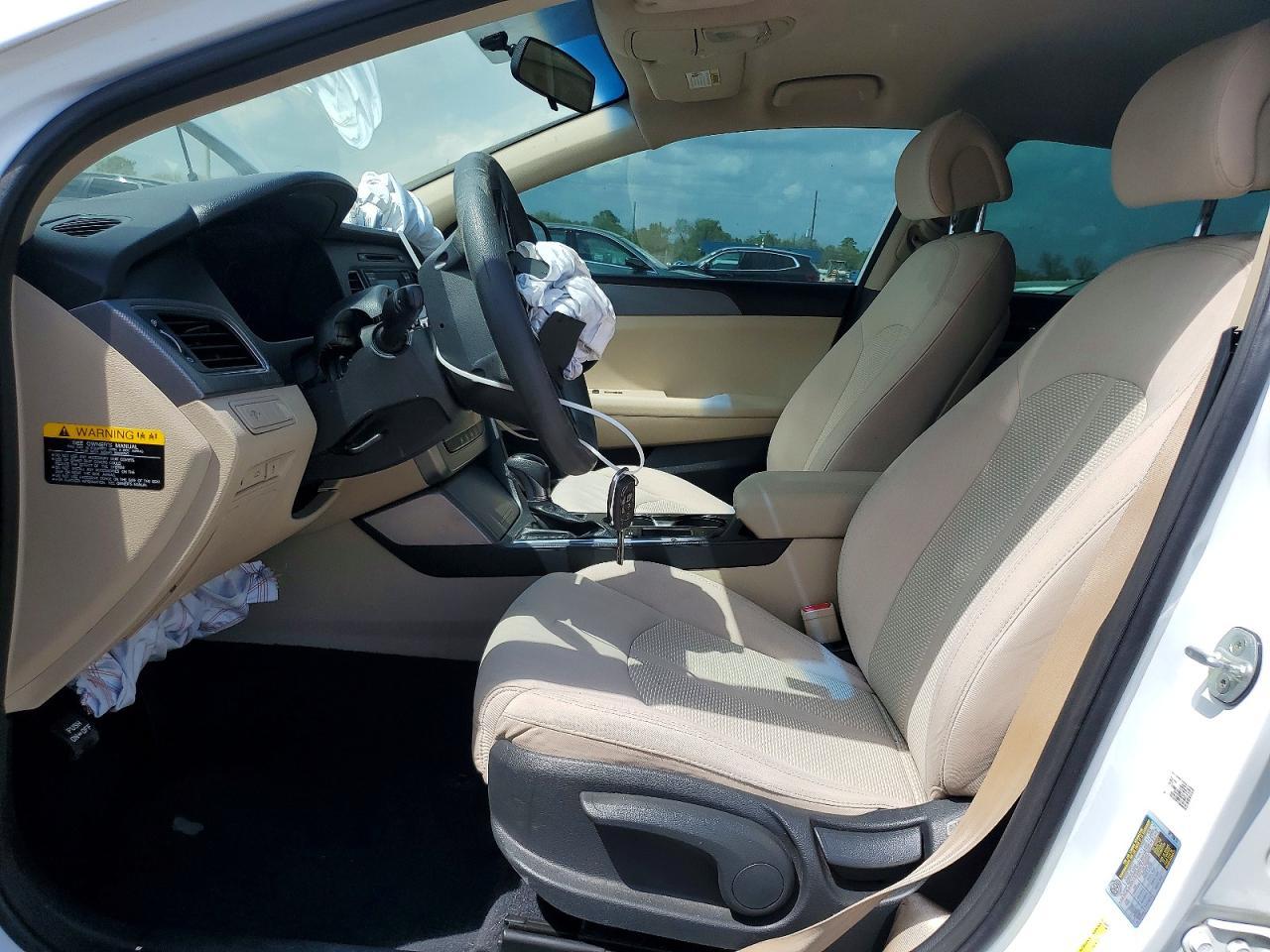 2015 HYUNDAI SONATA