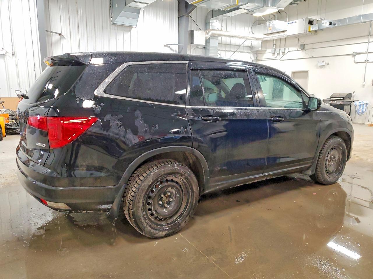 2018 HONDA PILOT