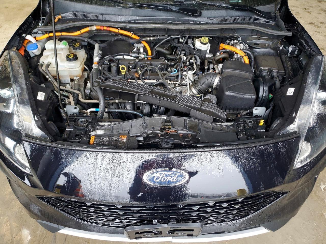 2020 FORD ESCAPE