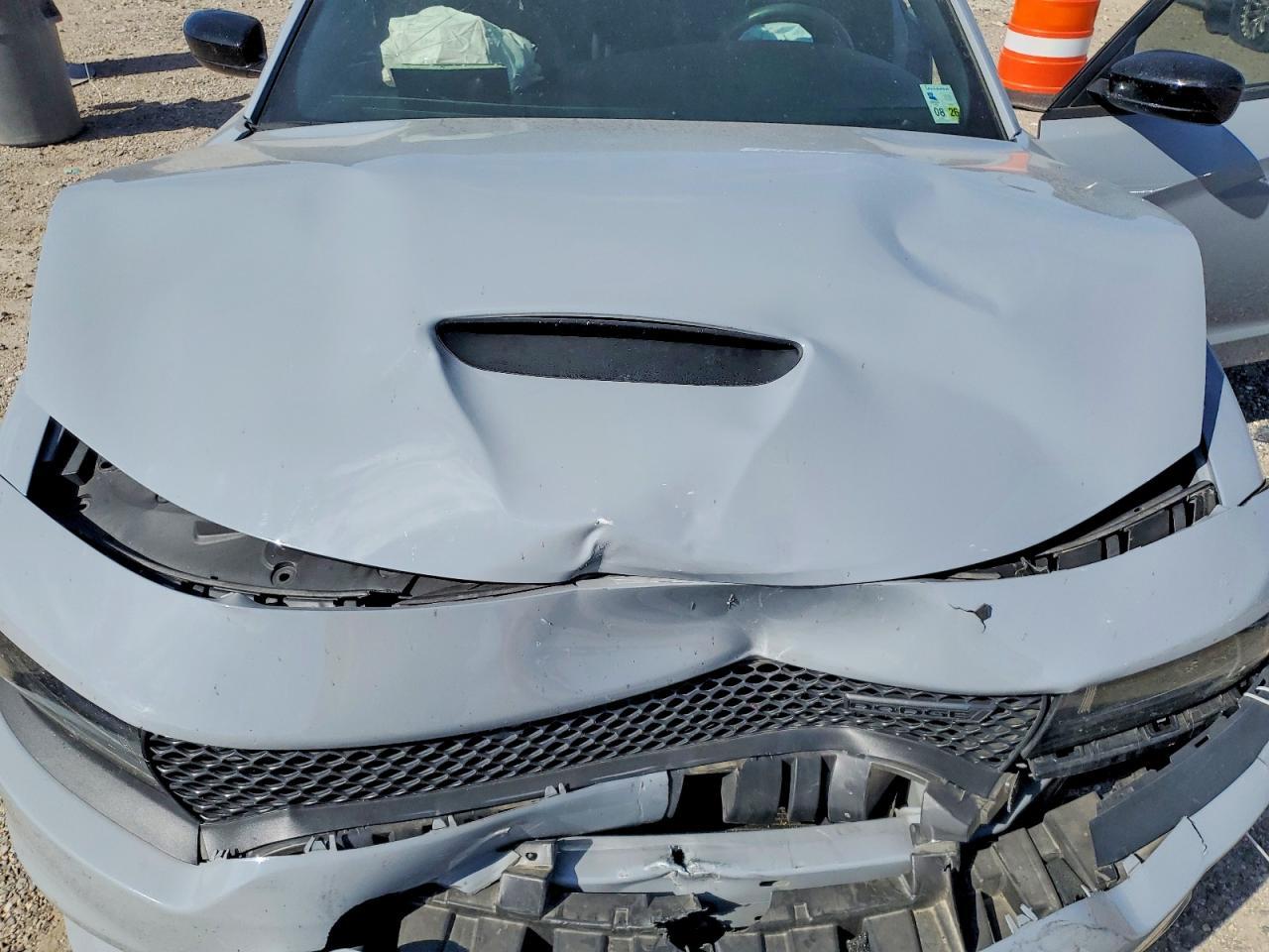 2022 DODGE CHARGER