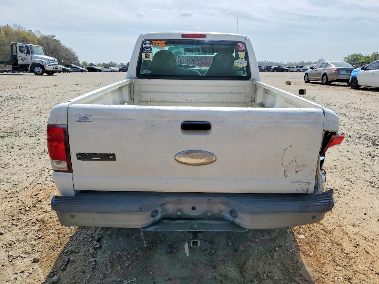 2000 FORD RANGER