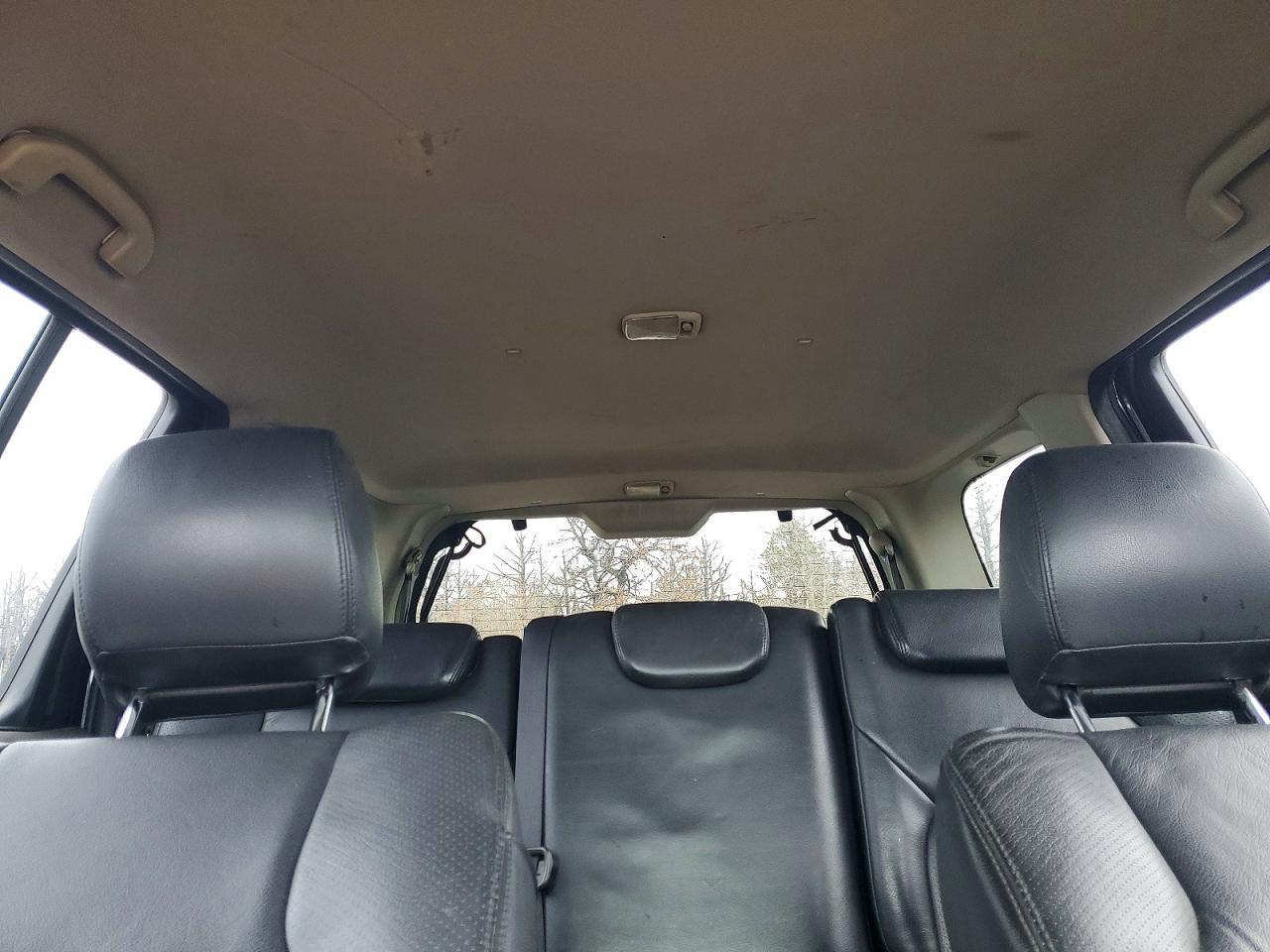 2010 NISSAN PATHFINDER