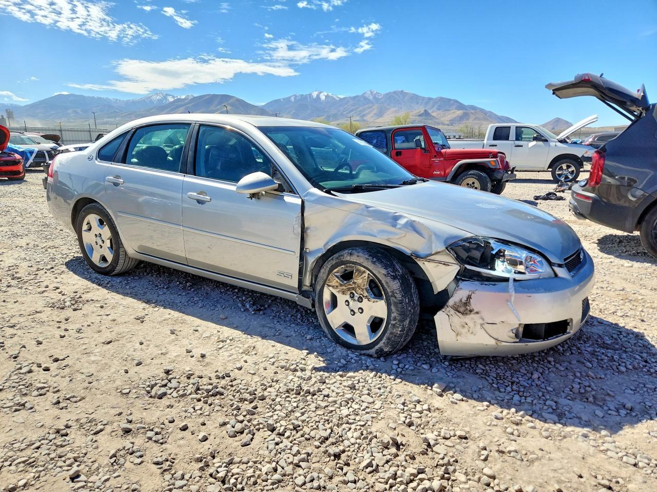 2007 CHEVROLET IMPALA