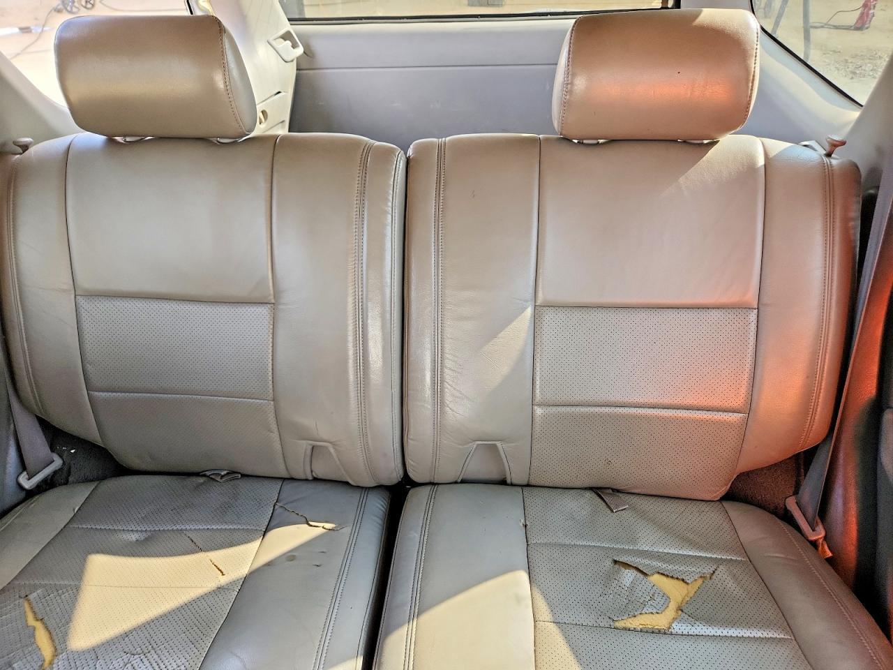 2001 TOYOTA 4Runner