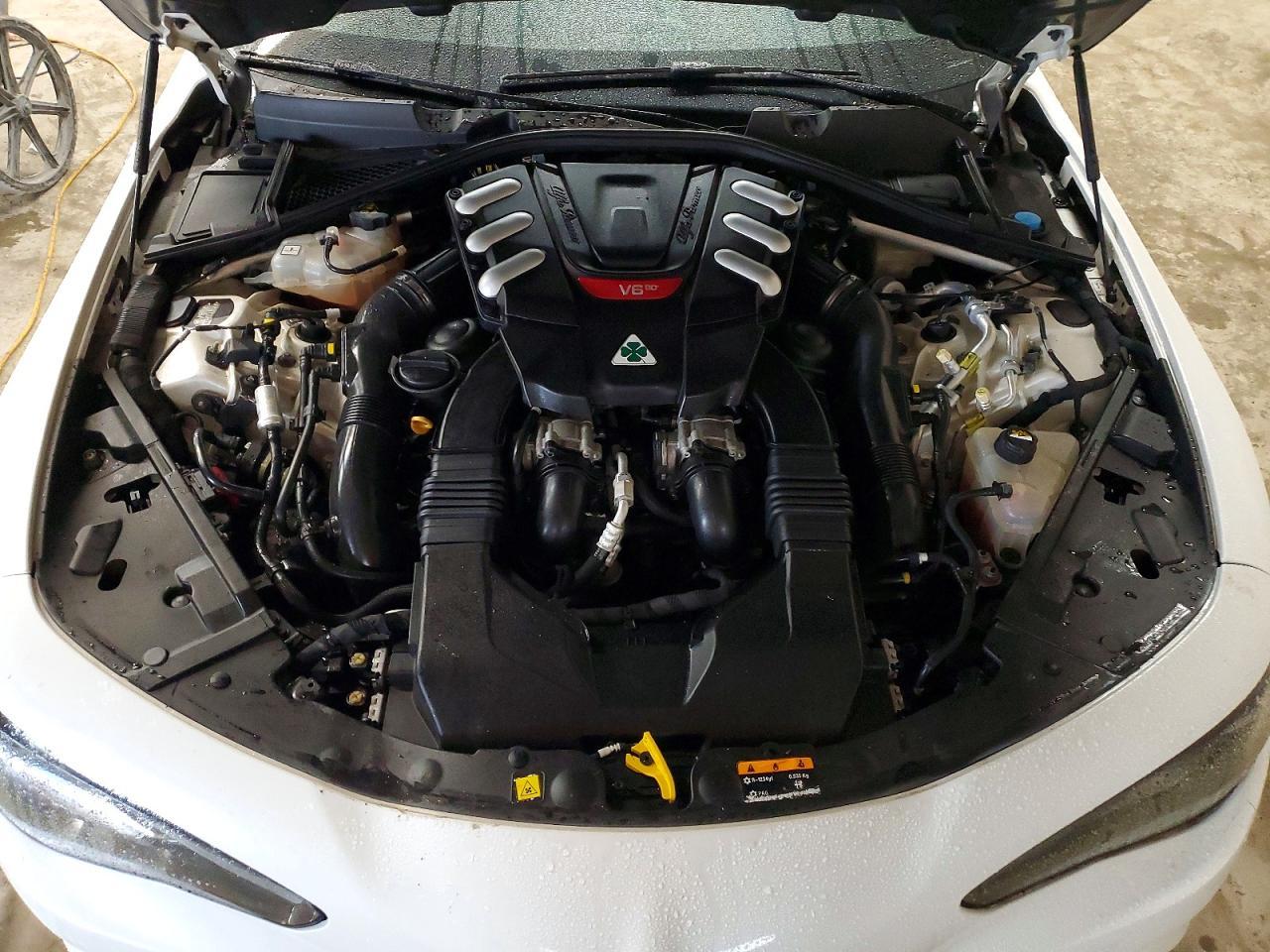 2017 ALFA ROMEO Giulia