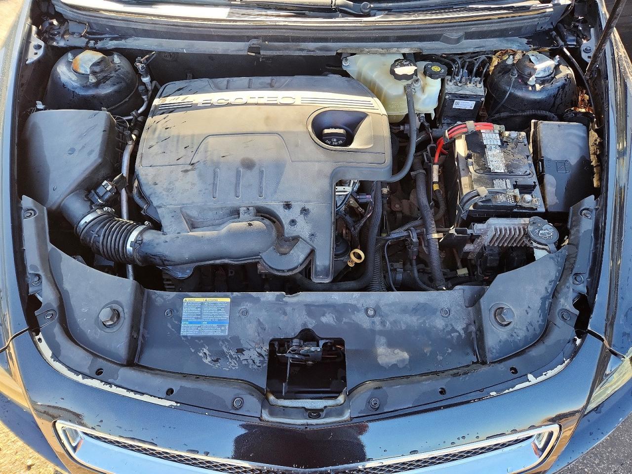 2010 CHEVROLET MALIBU