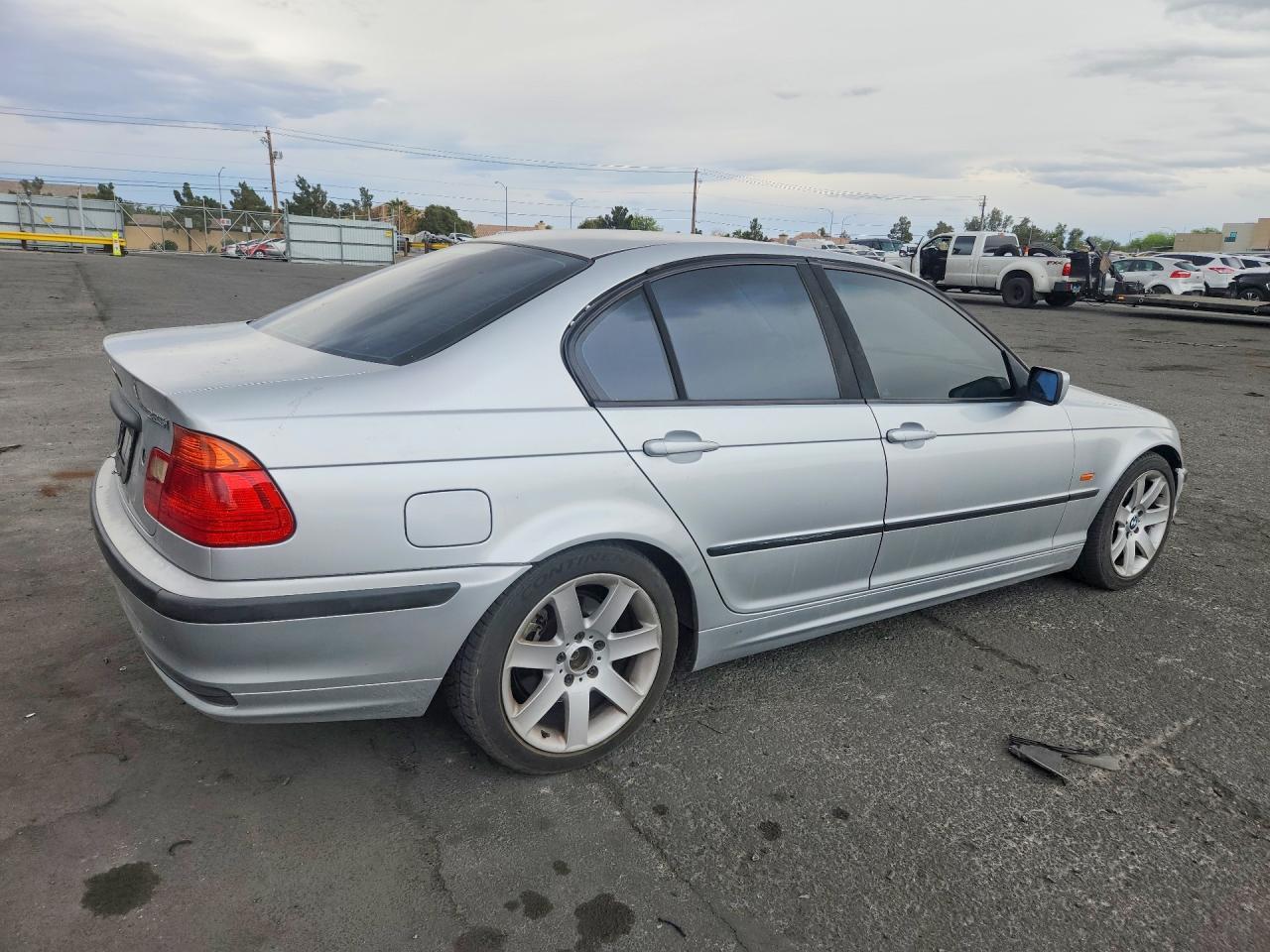 2001 BMW 3 SERIES