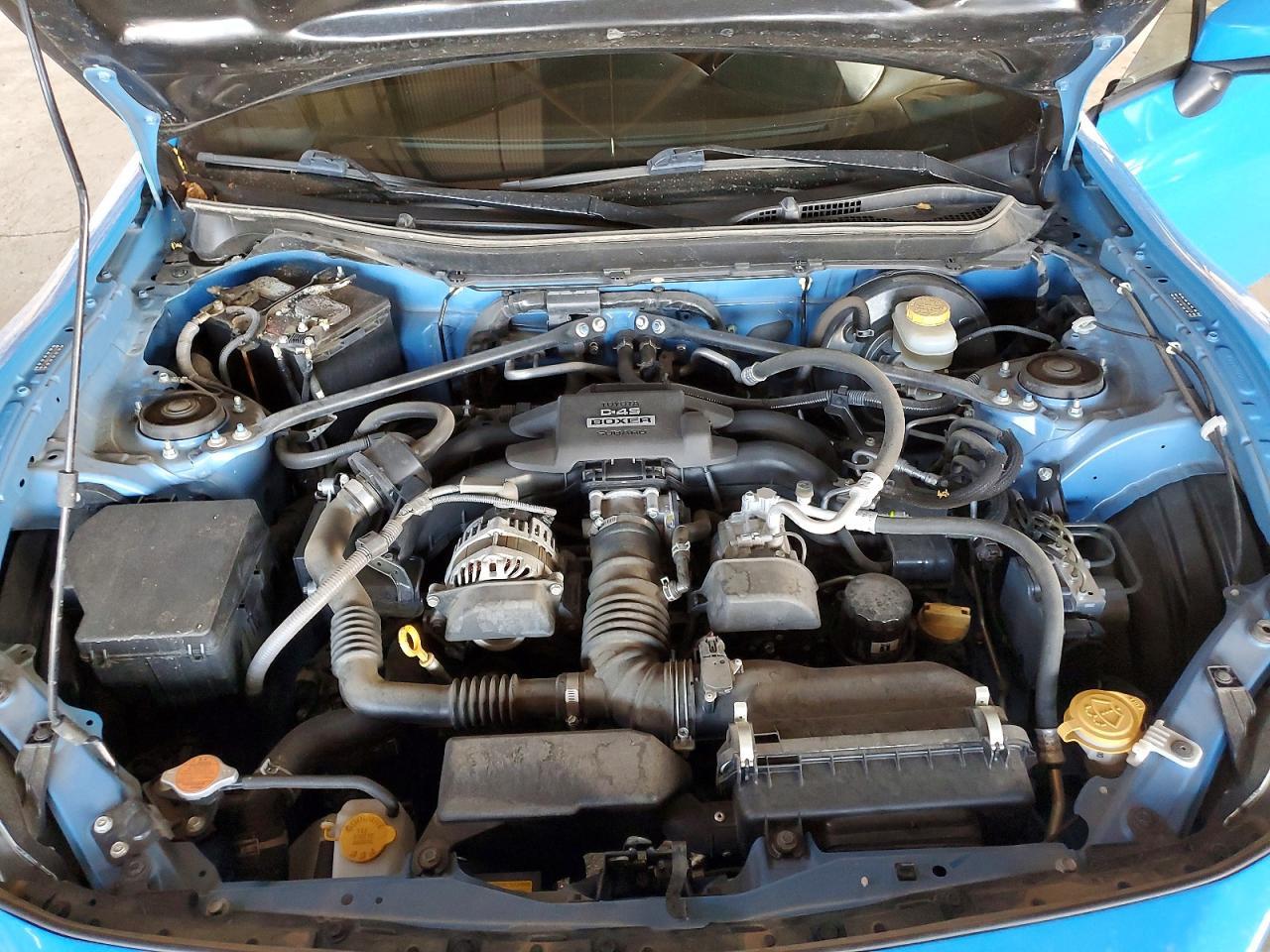2019 TOYOTA GR 86