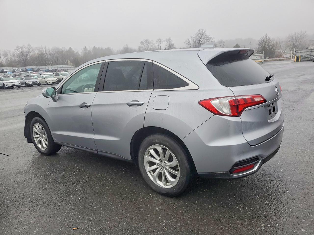 2017 ACURA RDX
