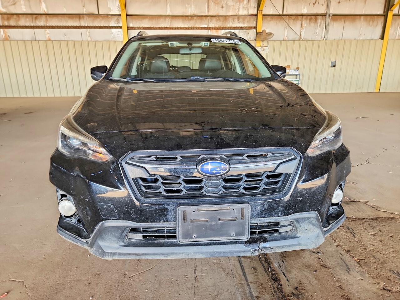 2019 SUBARU Crosstrek
