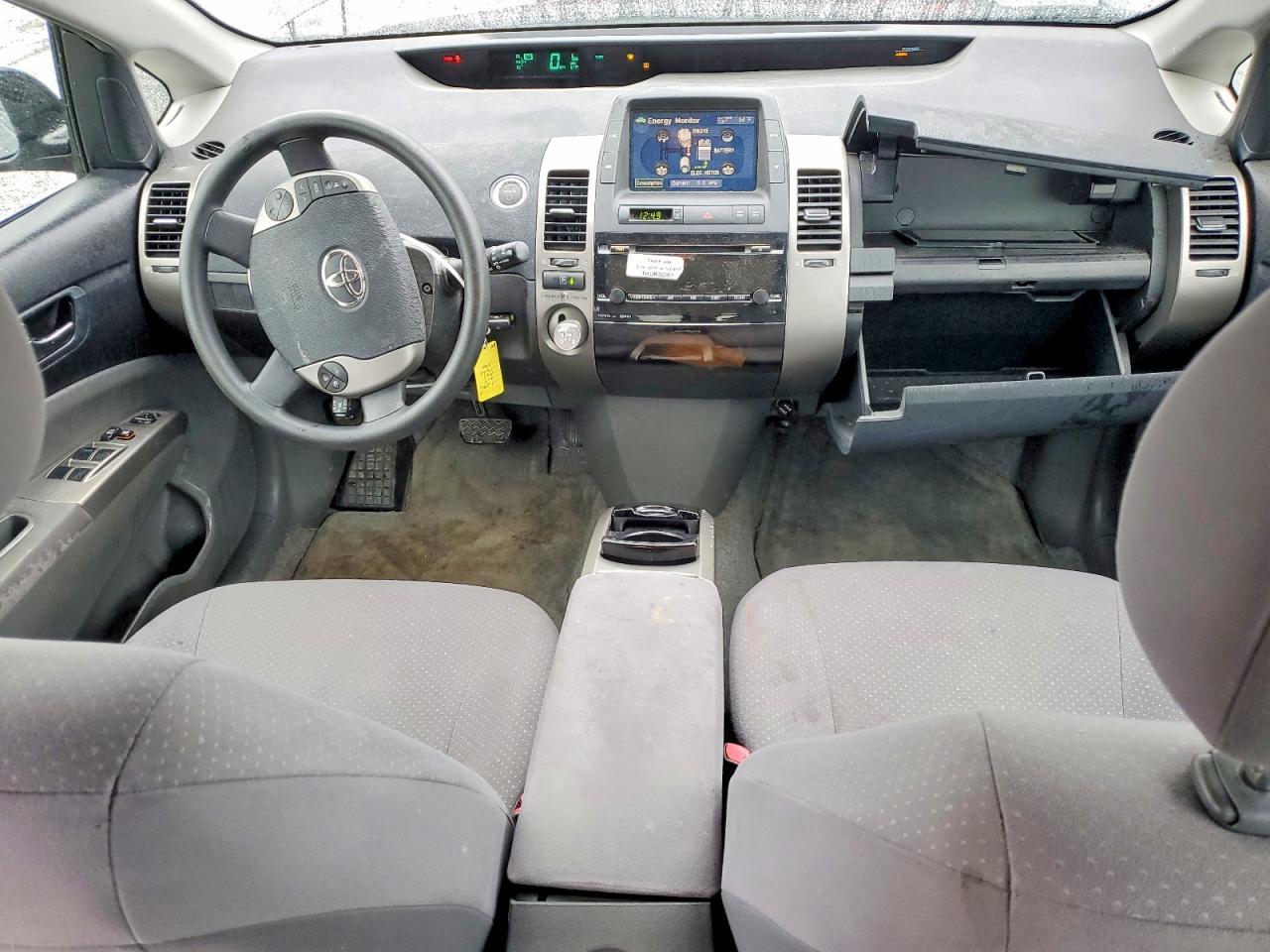 2007 TOYOTA PRIUS