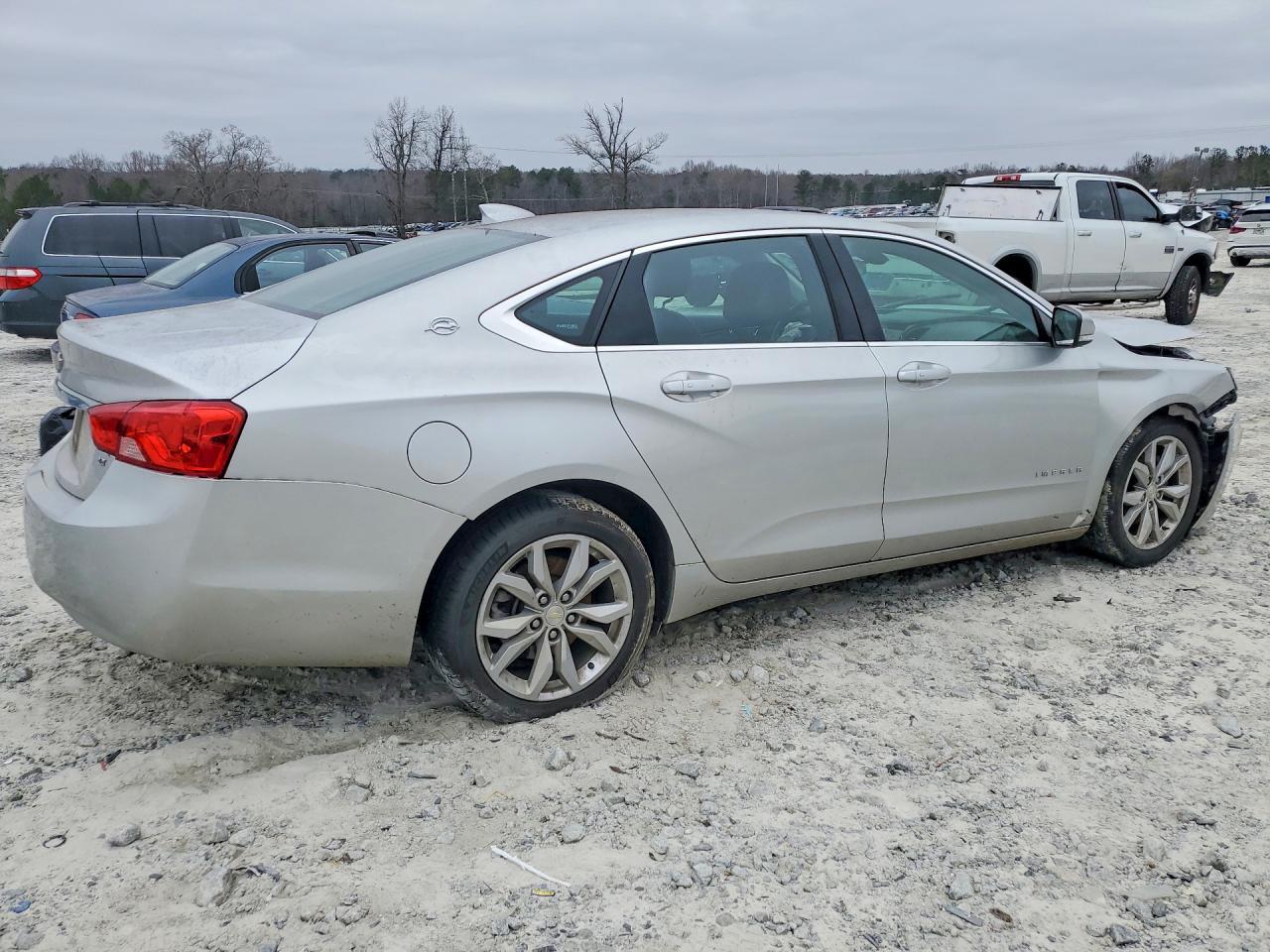 2019 CHEVROLET IMPALA