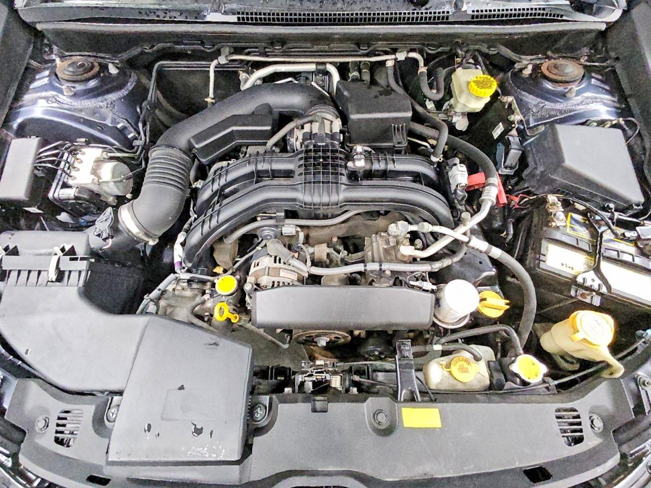 2017 SUBARU IMPREZA