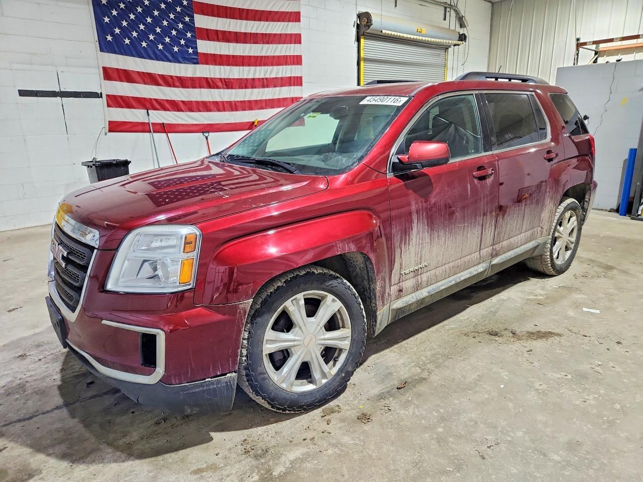 2017 GMC Terrain