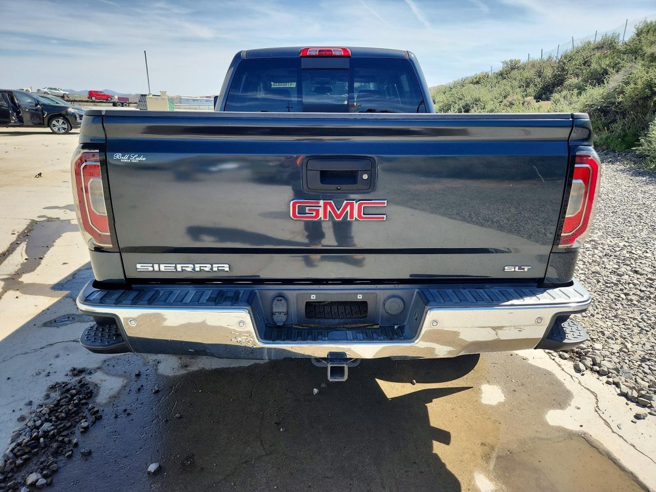 2017 GMC Sierra