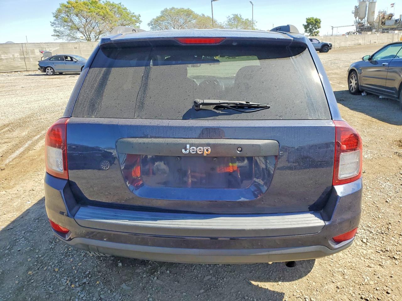 2014 JEEP Compass