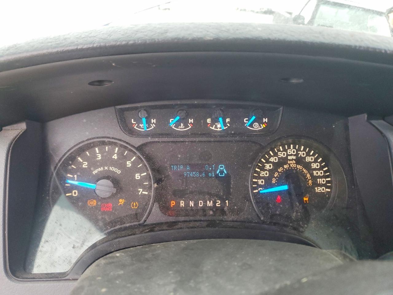 2013 FORD F-150
