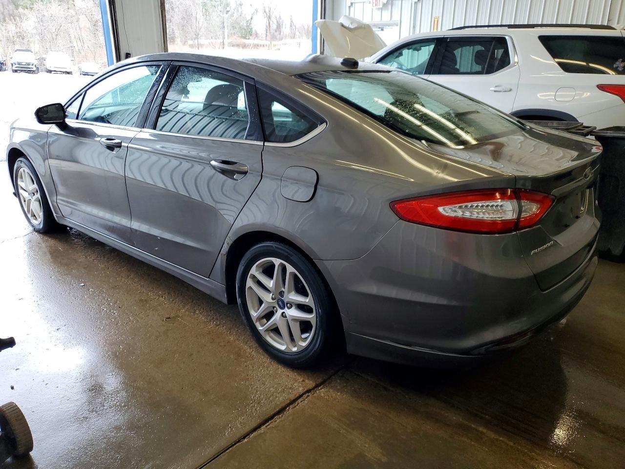 2014 FORD FUSION