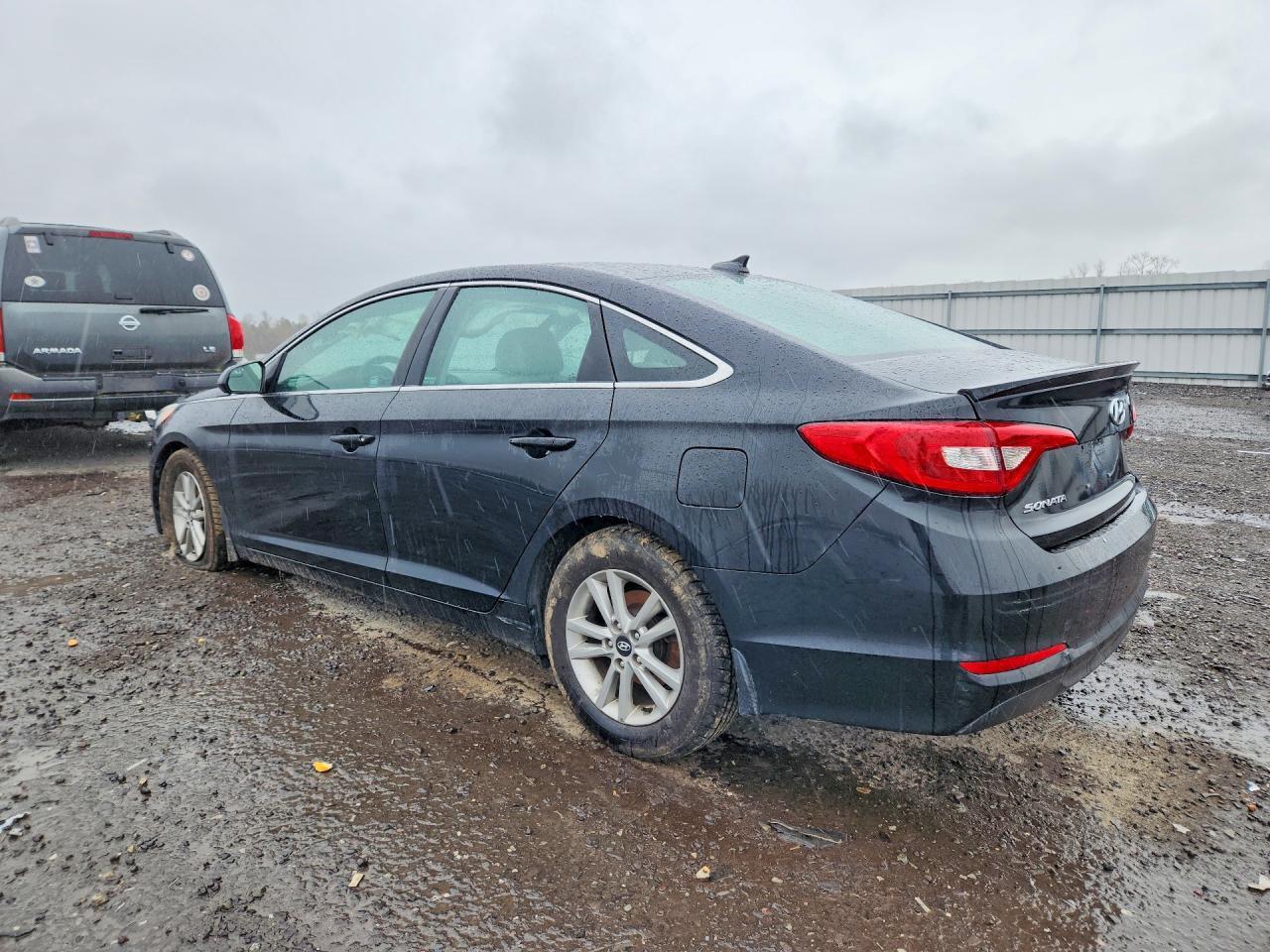 2016 HYUNDAI SONATA