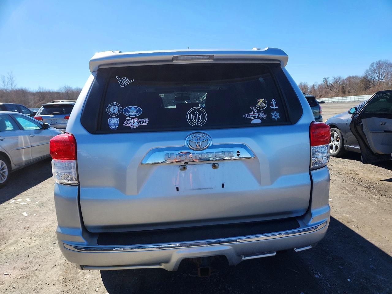 2012 TOYOTA 4Runner