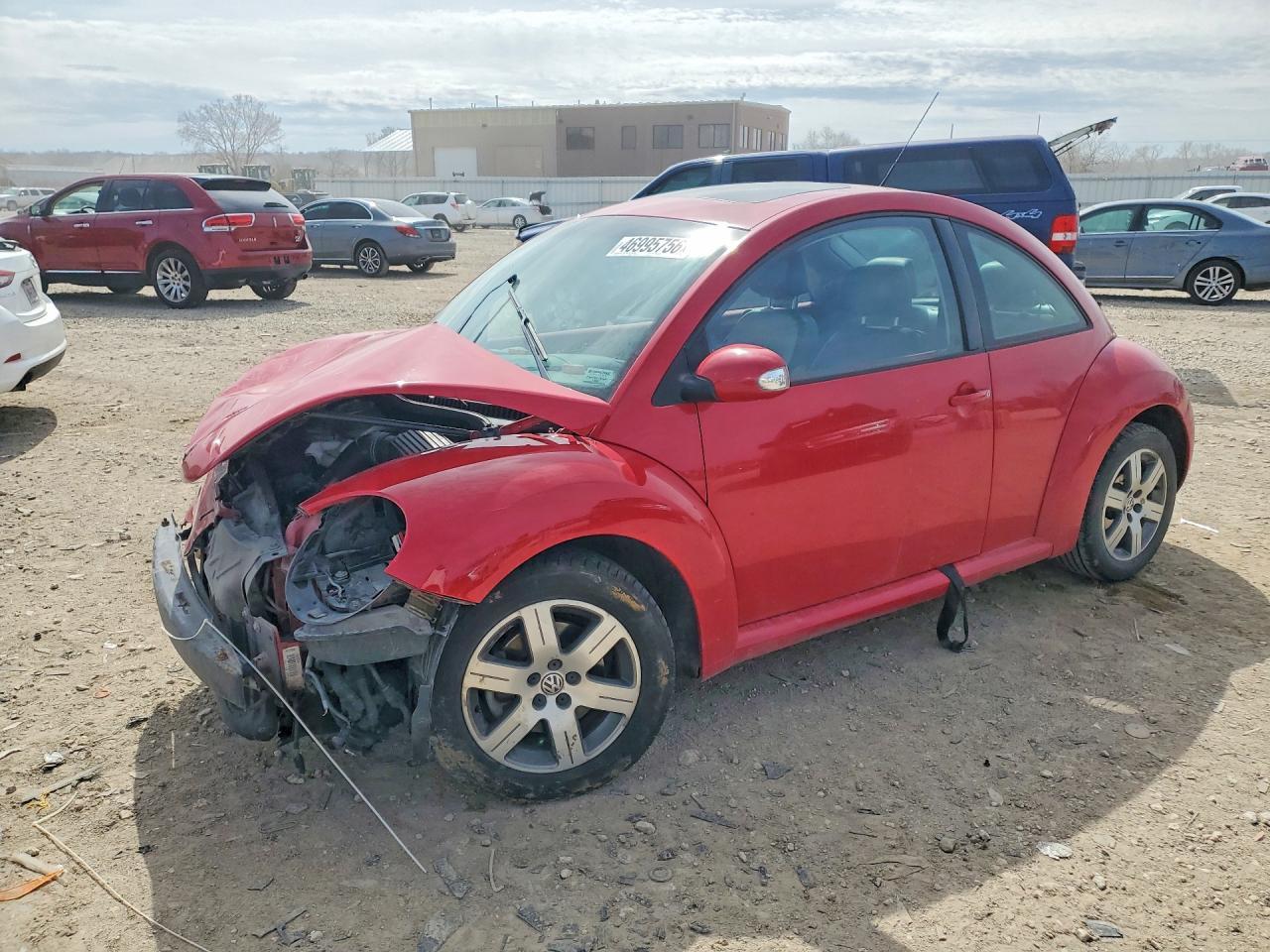 2006 VOLKSWAGEN Beetle