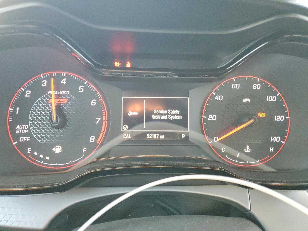 2024 CHEVROLET TRAX