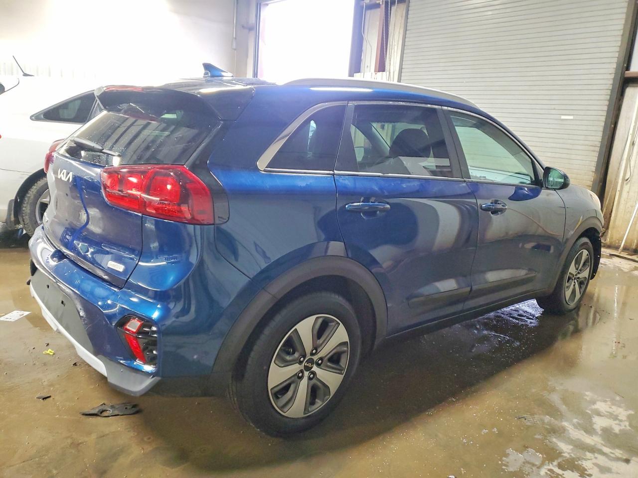 2022 KIA Niro